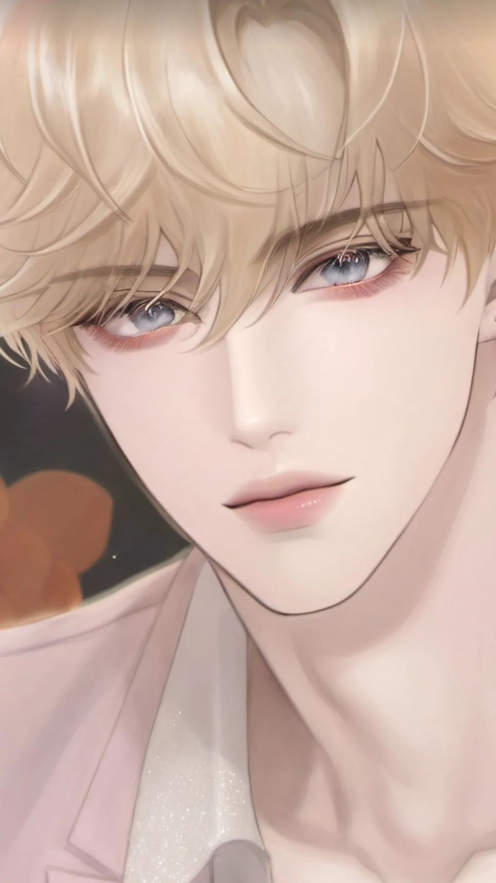 ai character: Rage at this talki background