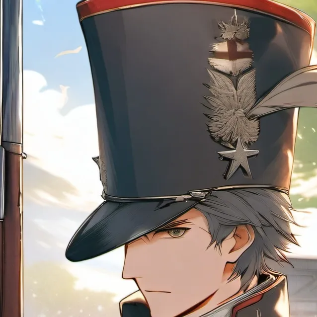 chat with ai character: Guts & Blackpowder