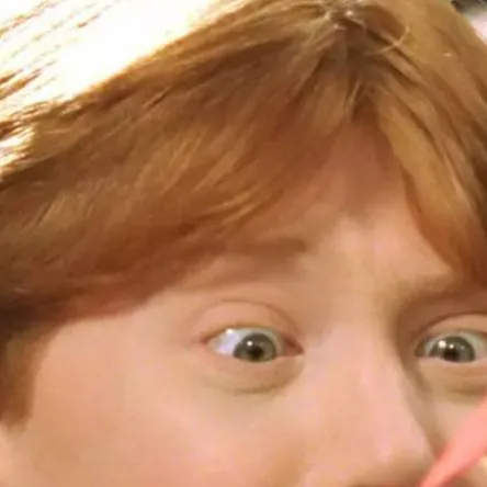 chat with ai character: Ron weasley