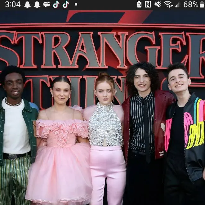 chat with ai character: st cast..drama?