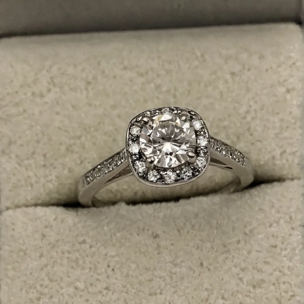 chat with ai character: grandmother's ring