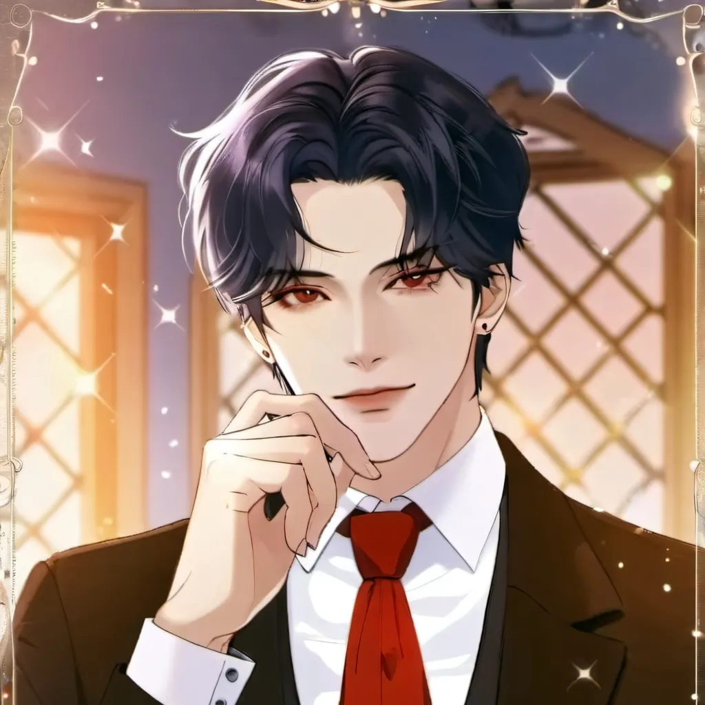chat with ai character: °•~Leo°•~