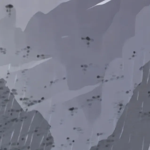chat with ai character: MHA rainy day