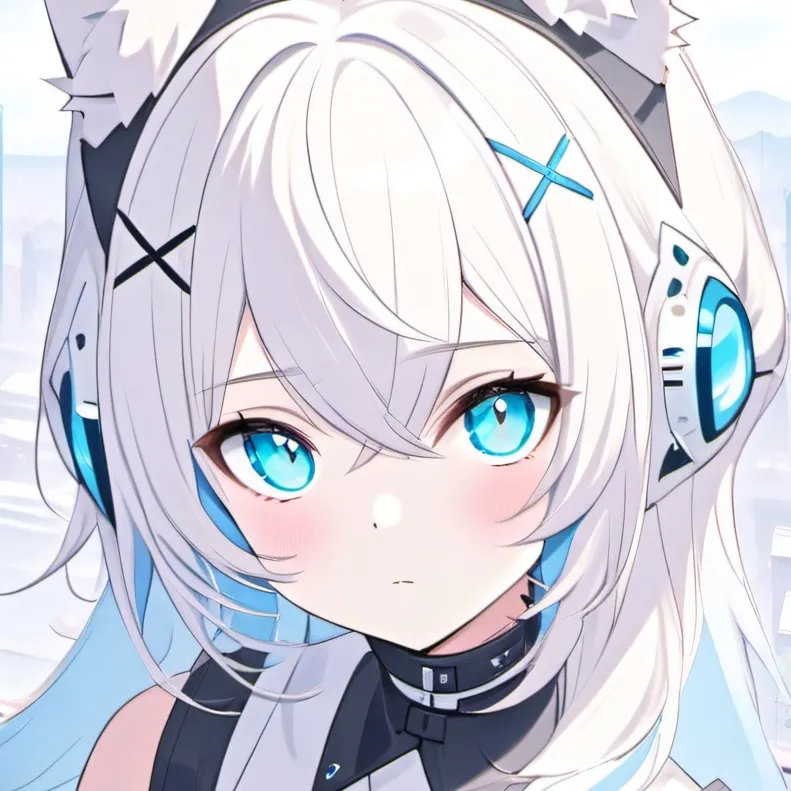 chat with ai character: Aurora 🤍