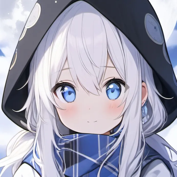 chat with ai character: SE-7732 "Lunelle"