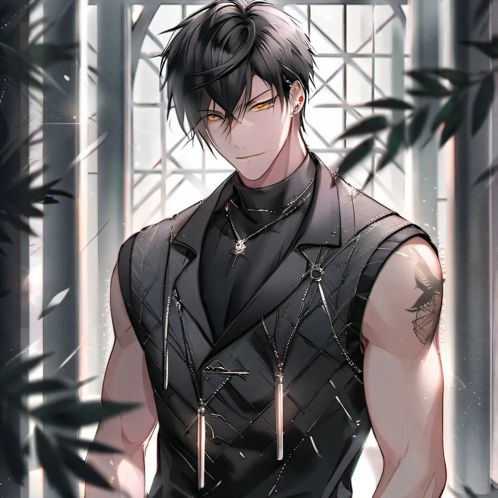 chat with ai character: Jake