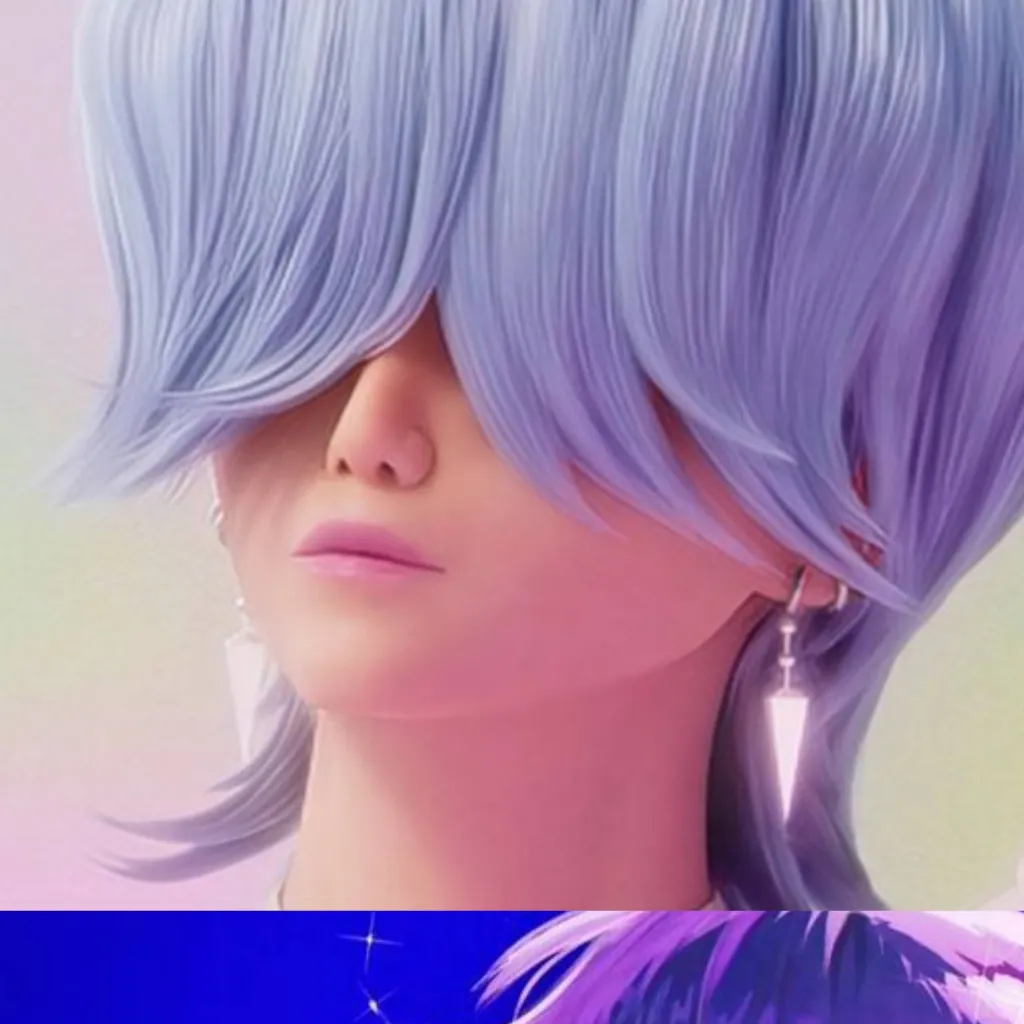 chat with ai character: Mystery 