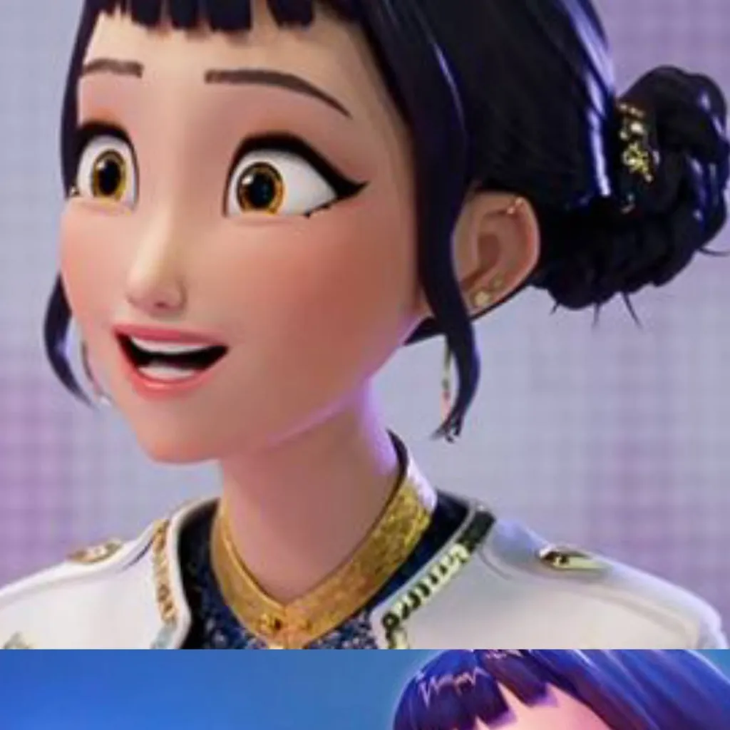chat with ai character: Zoey 