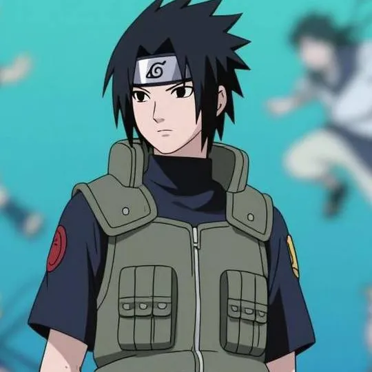 chat with ai character: Sasuke Uchiha