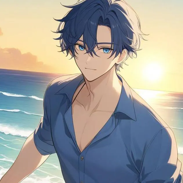 chat with ai character: Mark
