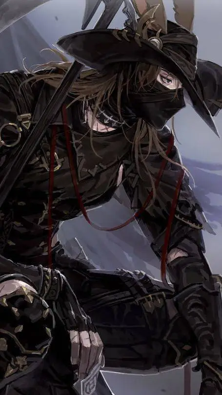 ai character: Kilian background