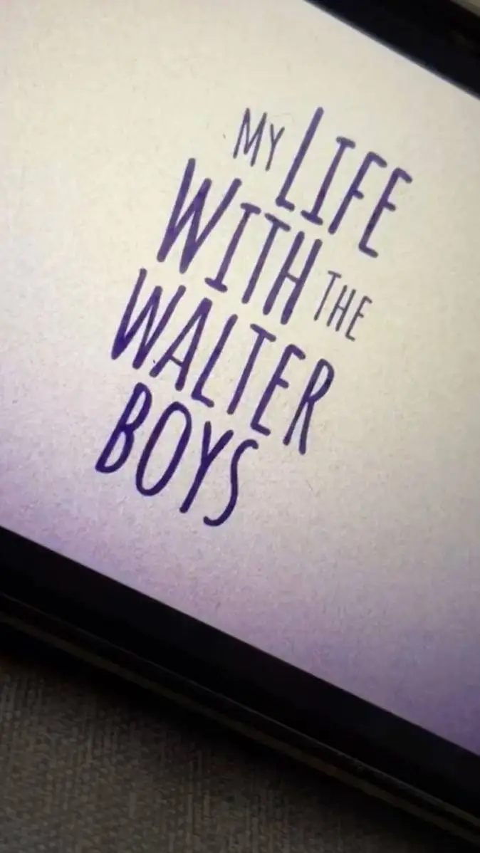 ai character: Walter Boys 2 background