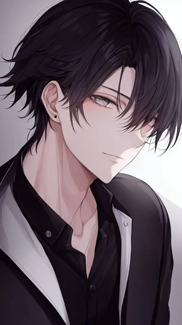 ai character: Silvio  background