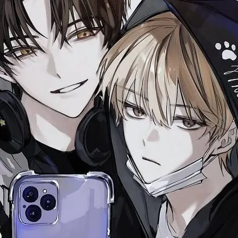 chat with ai character: Lee und James 
