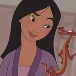 chat with ai character: Mulan 🇩🇪 Film 1