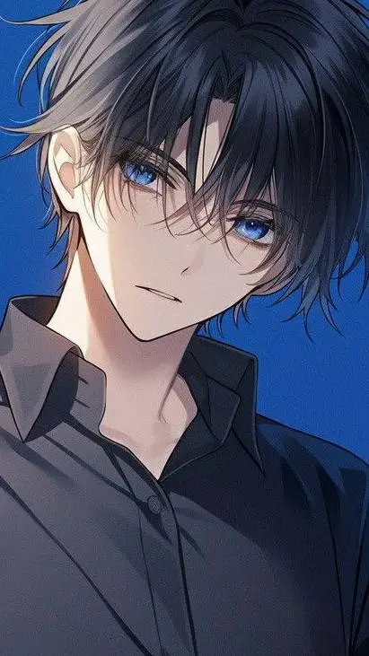 ai character: Konrad background