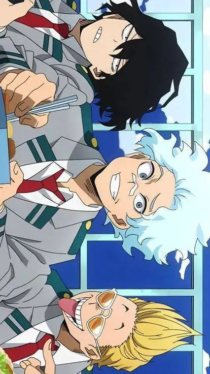 ai character: Mha🇩🇪 background