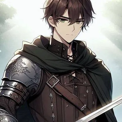 chat with ai character: Chevalier