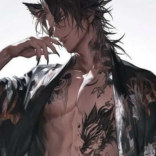 chat with ai character: Fenrir 