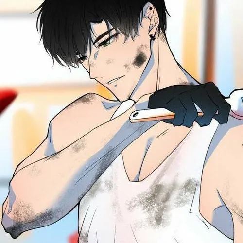 chat with ai character: Marcel 