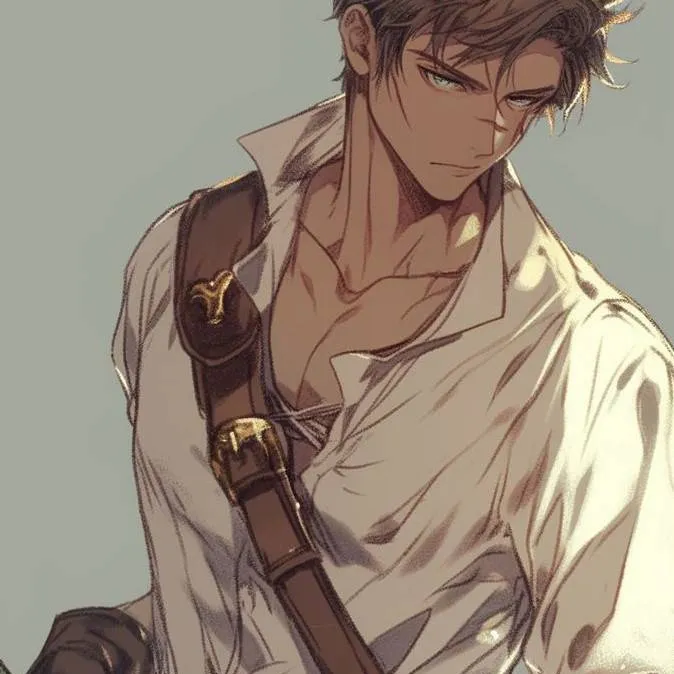 chat with ai character: Alex Blackwood