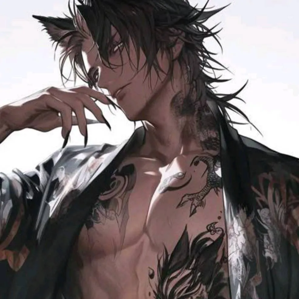 chat with ai character: Fenrir