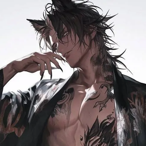 chat with ai character: 🇬🇧Fenrir🇬🇧