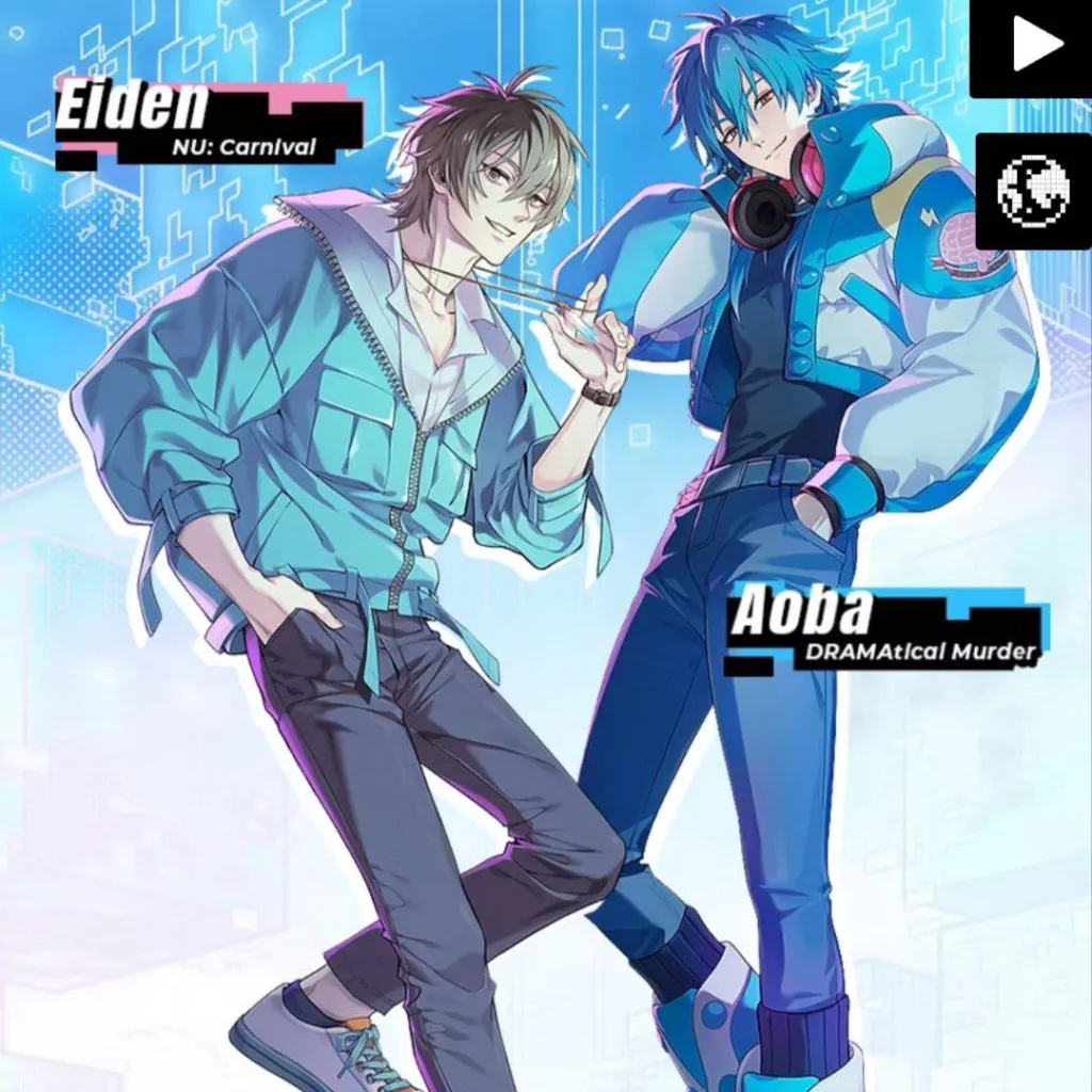chat with ai character: DMMD × NuKani