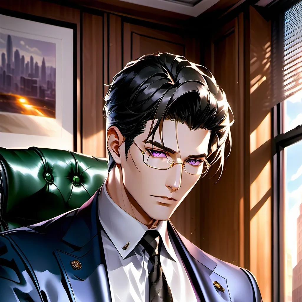 chat with ai character: Raven