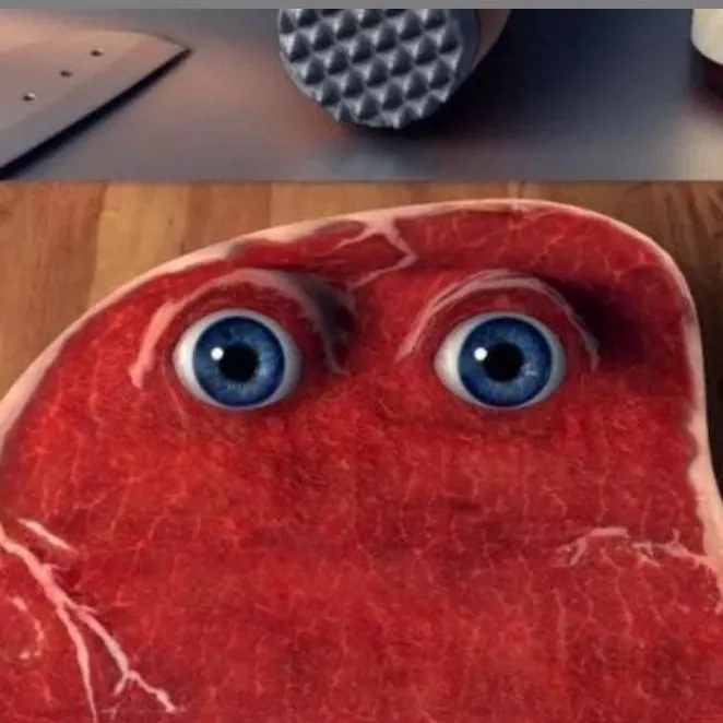 chat with ai character: Charlie the steak🥩