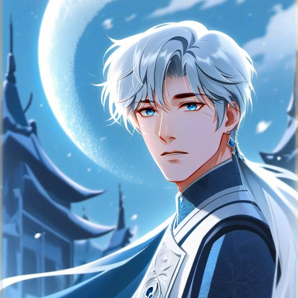 chat with ai character: Han
