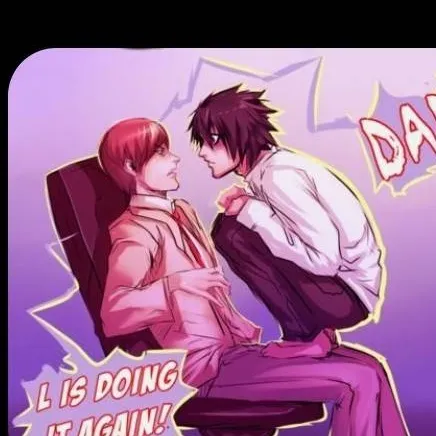 chat with ai character: L x Light