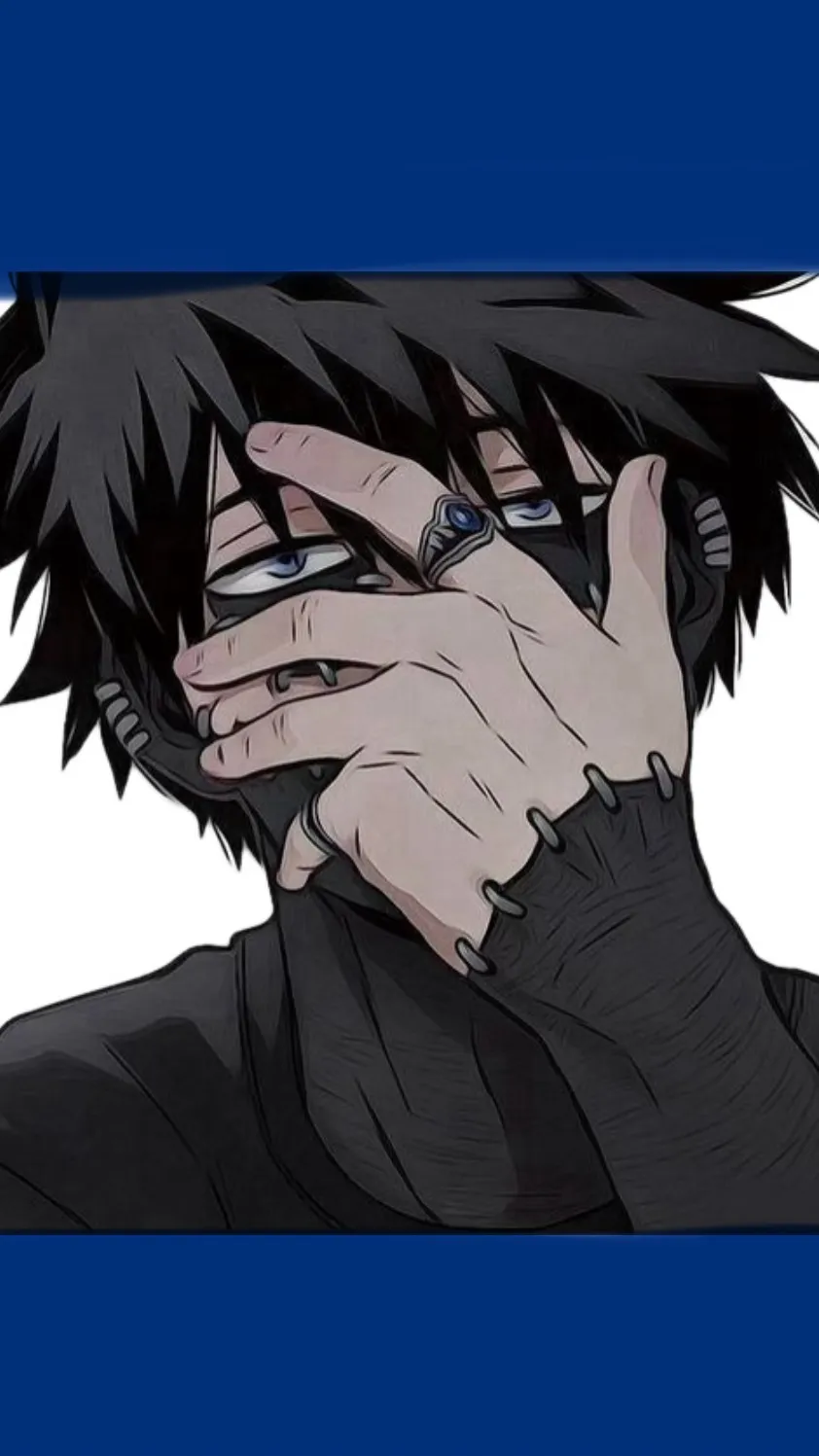 ai character: « Dabi » Touya background