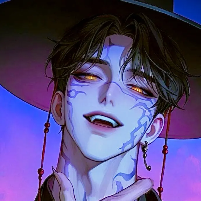 chat with ai character: 〰️Jinu 〰️
