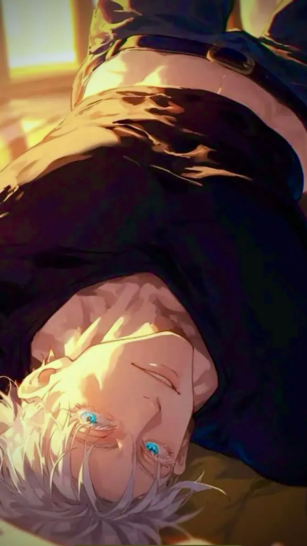 Talkie AI - Chat with Satoru Gojo