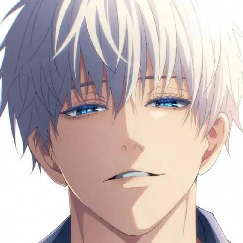 chat with ai character: Satoru Gojo