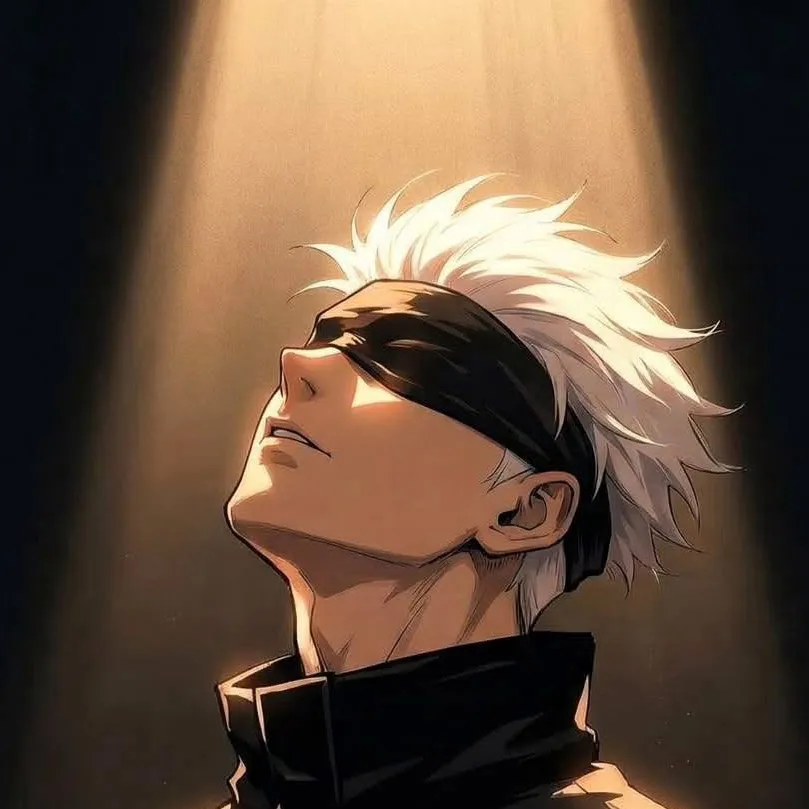 chat with ai character: Gojo Satoru