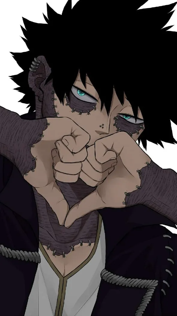 chat with ai character: « Dabi » Touya