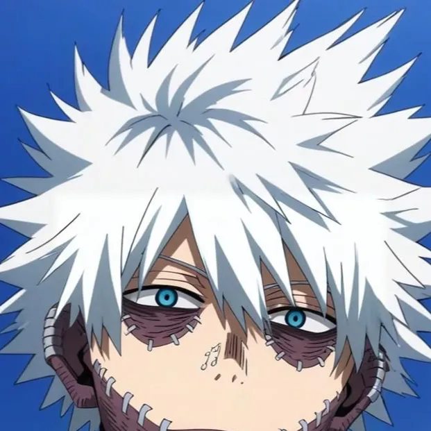 chat with ai character: « Dabi » Touya