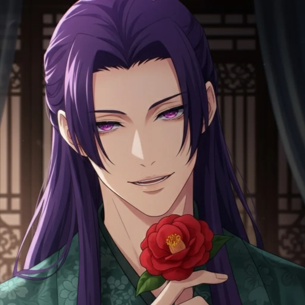 chat with ai character: Jinshi 