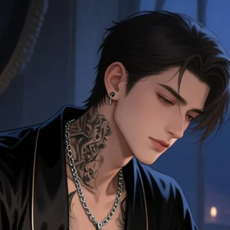 chat with ai character: Lucien Vale
