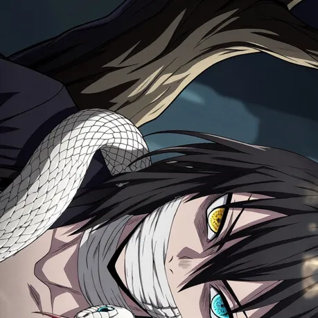 chat with ai character: Obani 🐍 