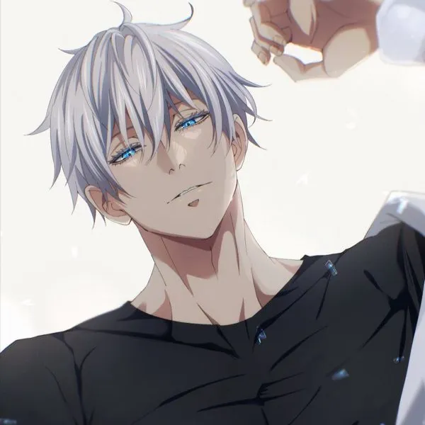 chat with ai character: Satoru Gojo