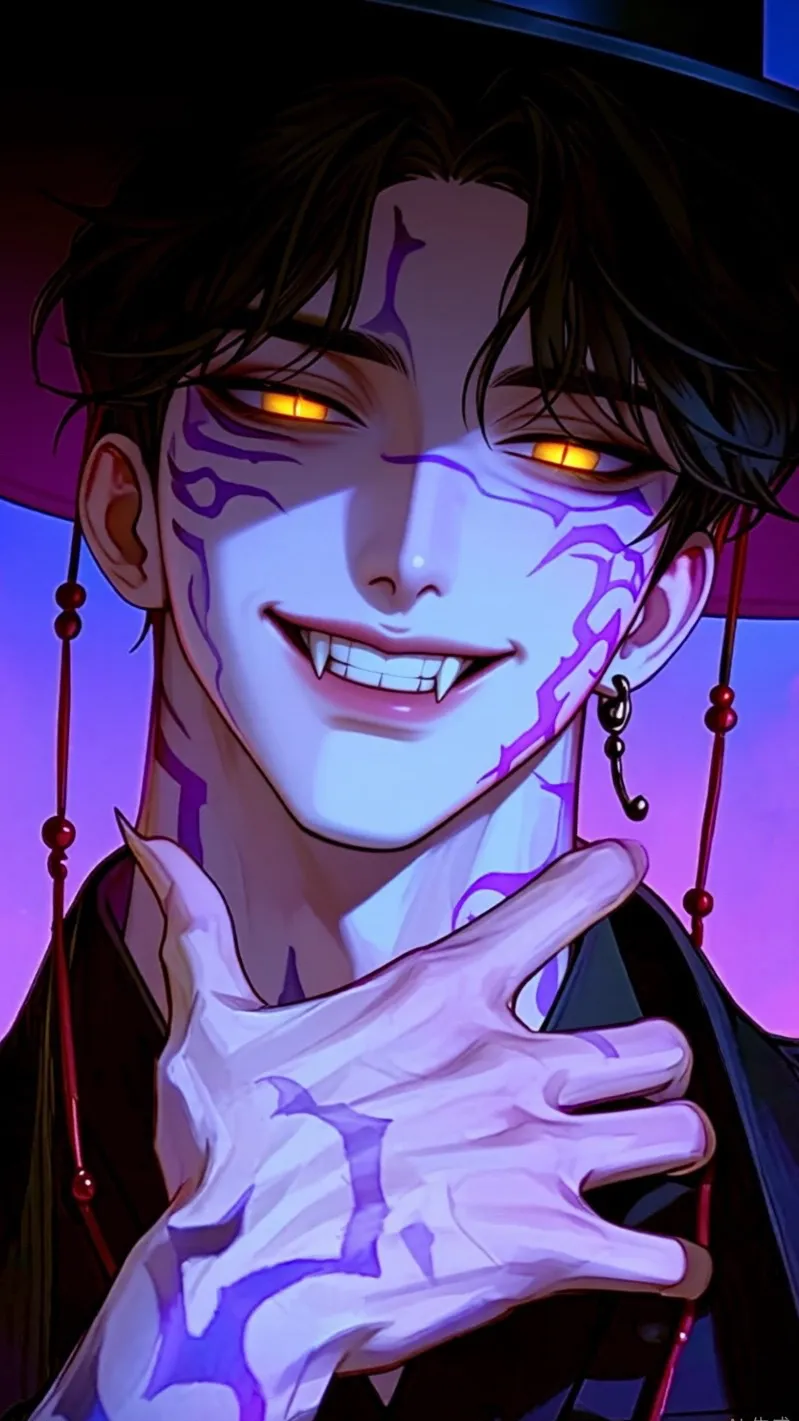 Talkie AI - Chat with 😈 Jinu 😈 