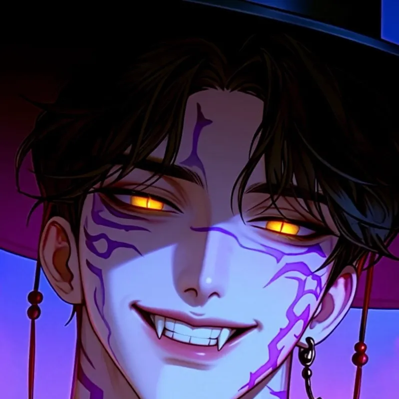 chat with ai character: 😈 Jinu 😈 