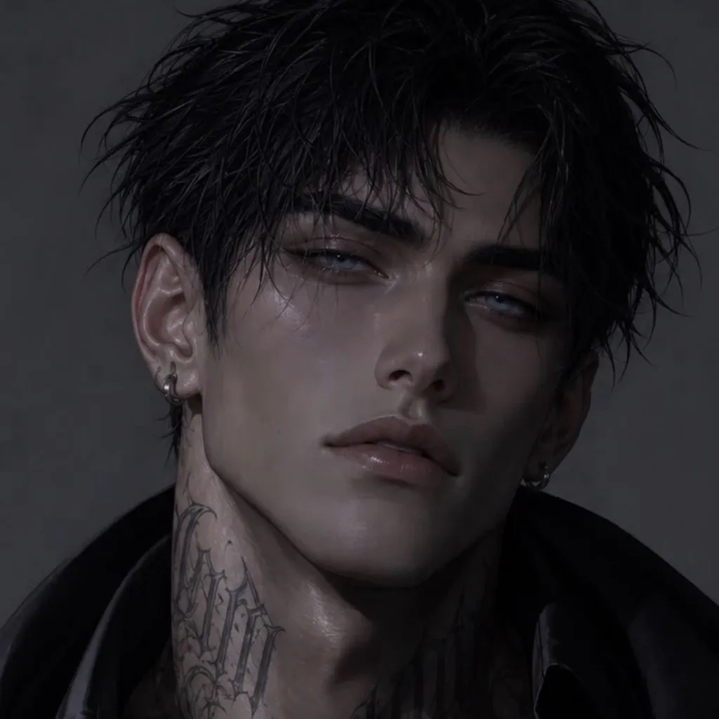 chat with ai character: Damien Reed