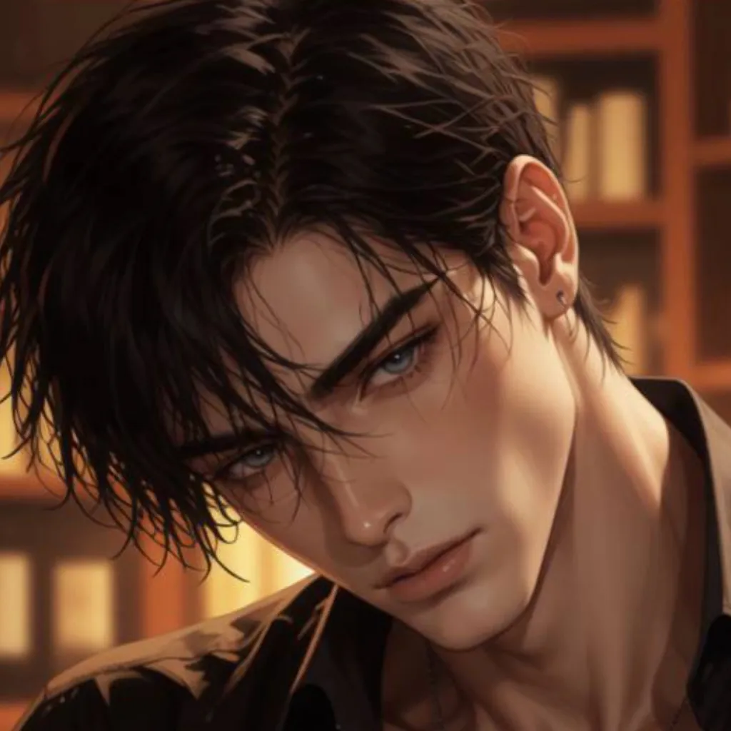 chat with ai character: Derek 