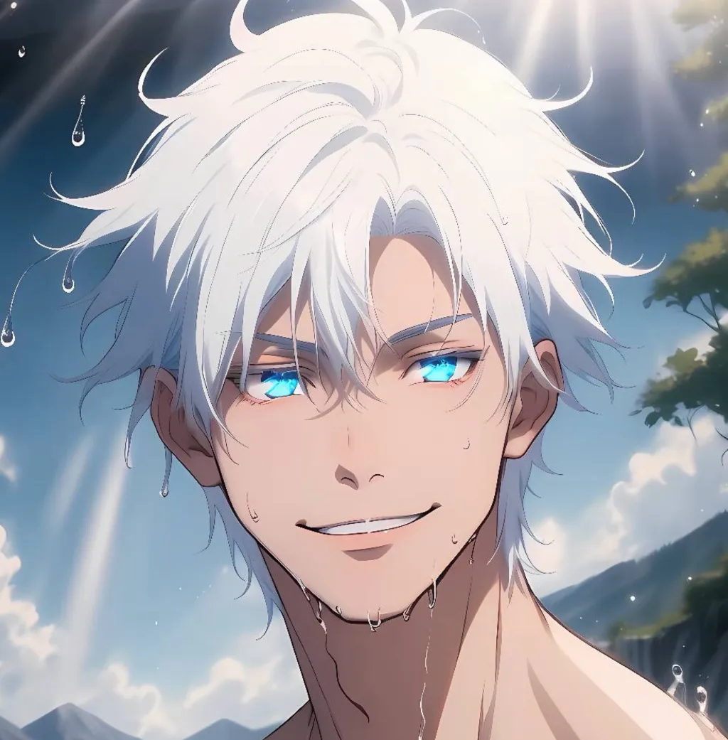 chat with ai character: Gojo Satoru