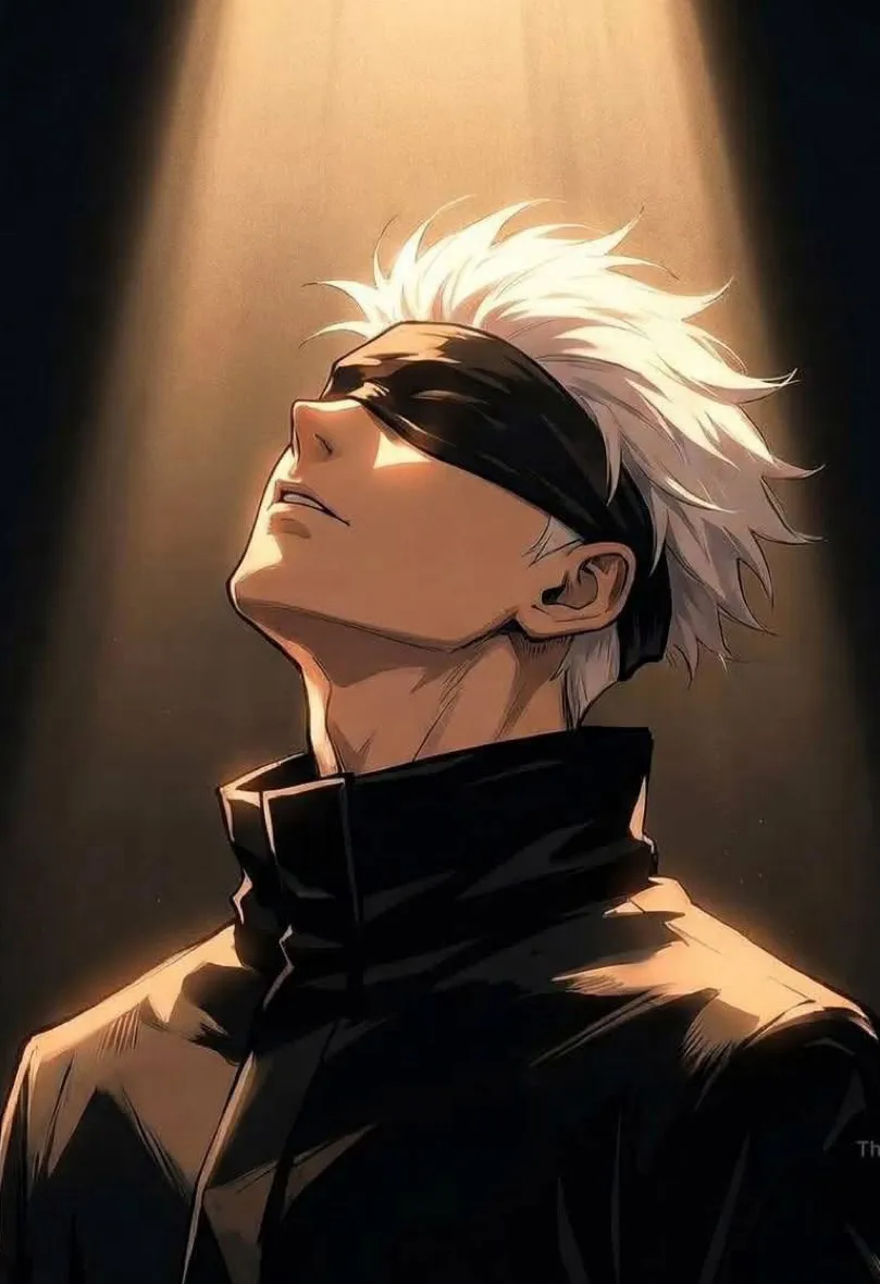 chat with ai character: Gojo Satoru