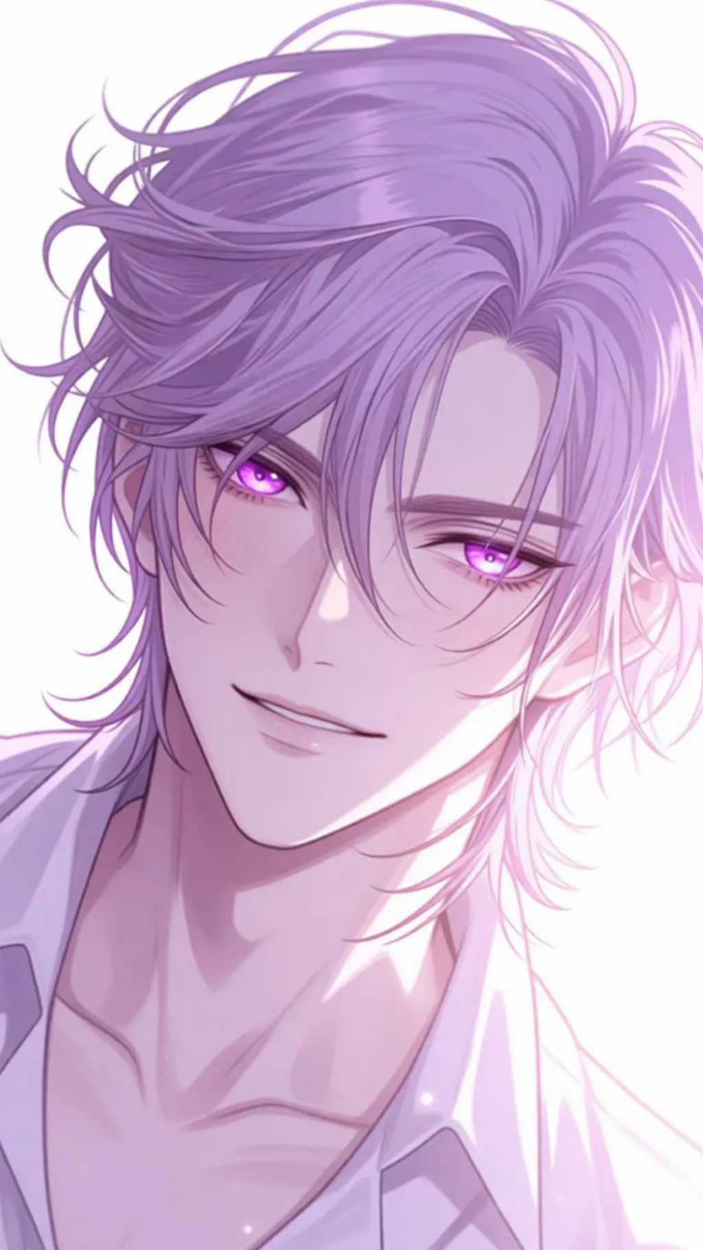 ai character: Kieran Wyte background